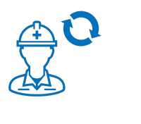 features-saving workers time & reducing expenses for business